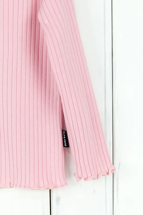 Водолазка BABY BOOM, розовый - фото 2