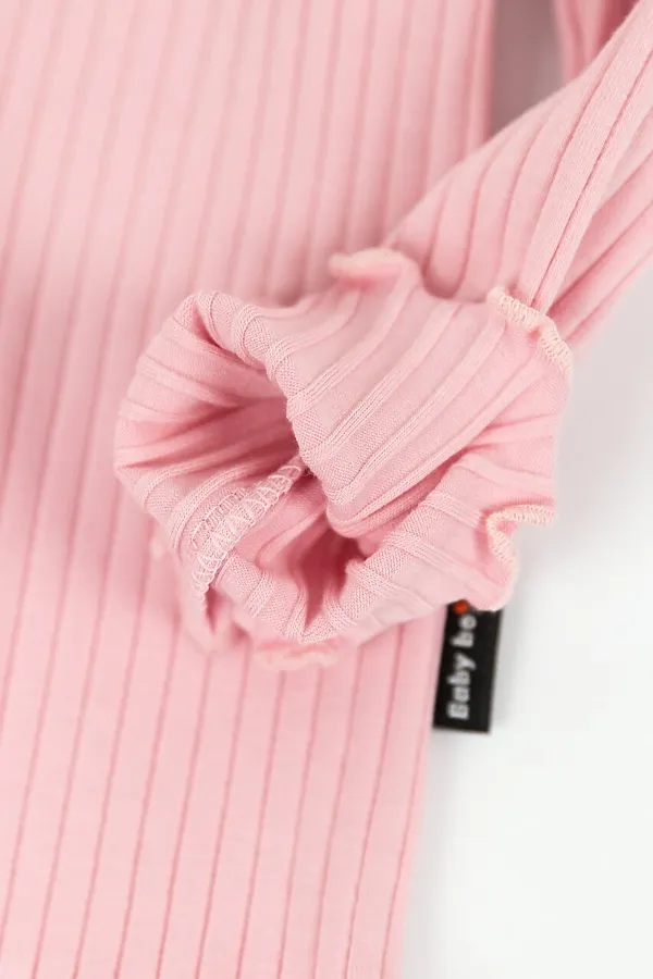 Водолазка BABY BOOM, розовый - фото 2