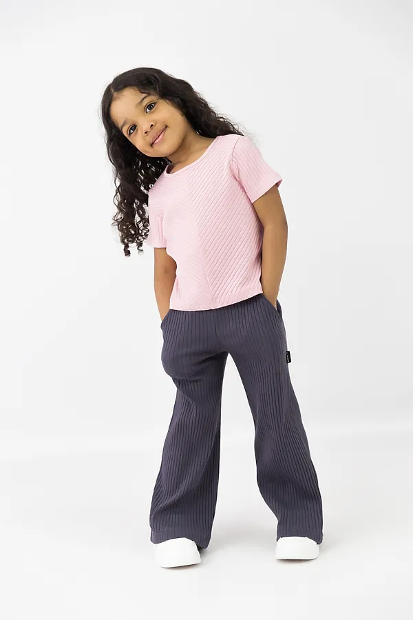 Футболка BABY BOOM, розовый - фото 2