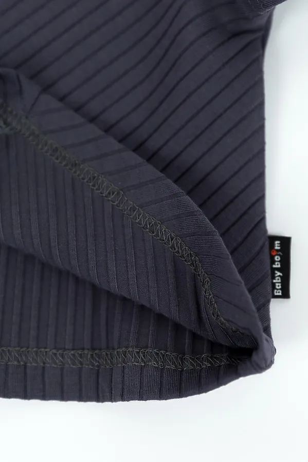 Футболка BABY BOOM, графит - фото 2