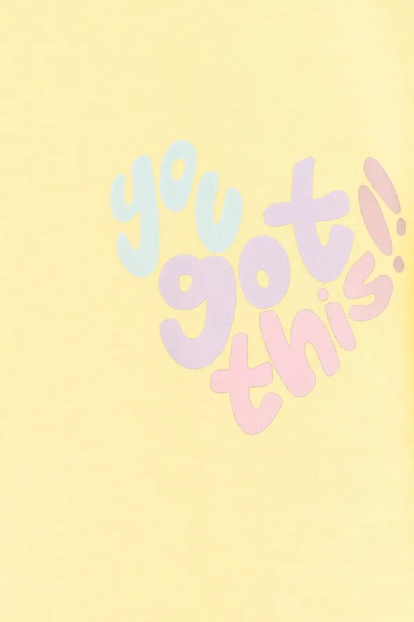 Футболка BABY BOOM, банановый мусс - фото 2