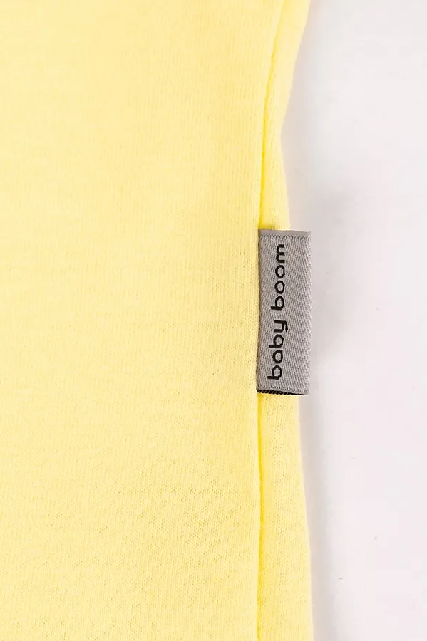 Футболка BABY BOOM, банановый мусс - фото 2