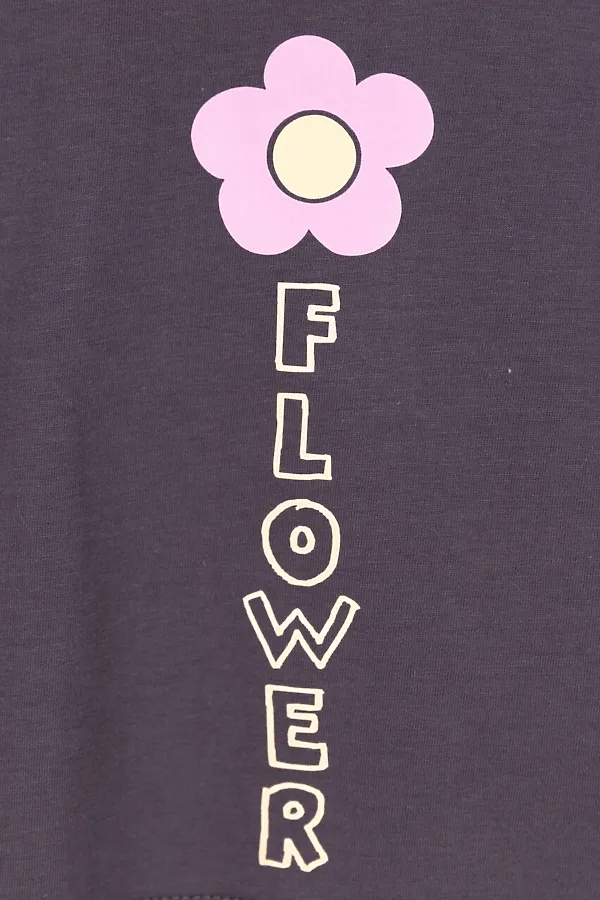 Футболка BABY BOOM, фуме - фото 2