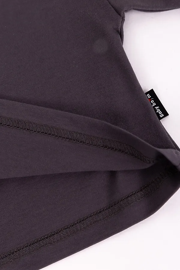 Футболка BABY BOOM, фуме - фото 2