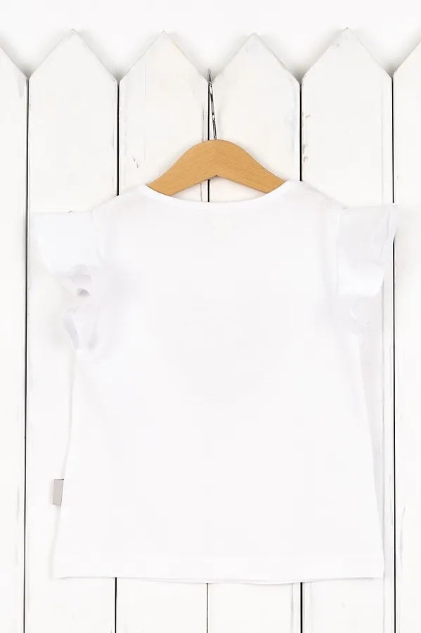 Футболка BABY BOOM, белый - фото 2