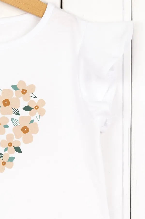 Футболка BABY BOOM, белый - фото 2