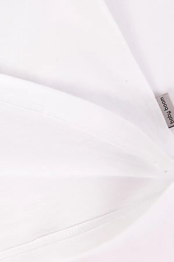 Футболка BABY BOOM, белый - фото 2