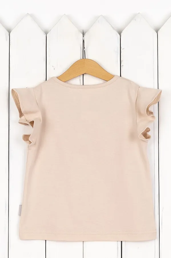 Футболка BABY BOOM, шампань - фото 2