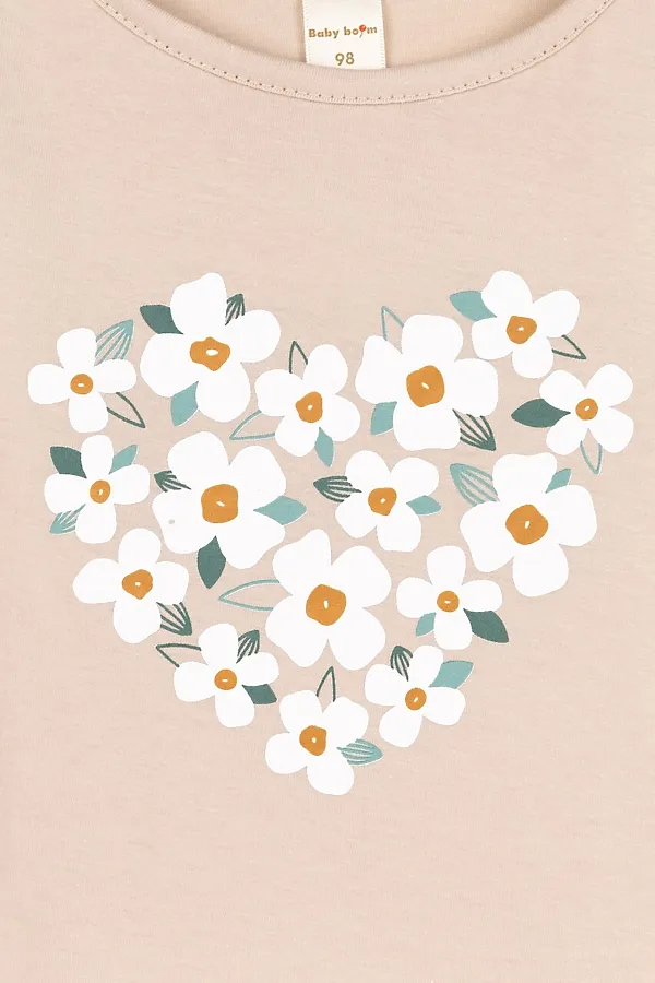 Футболка BABY BOOM, шампань - фото 2