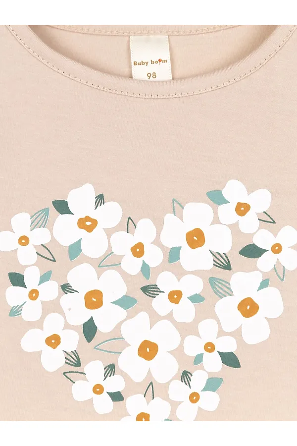 Футболка BABY BOOM, шампань - фото 2