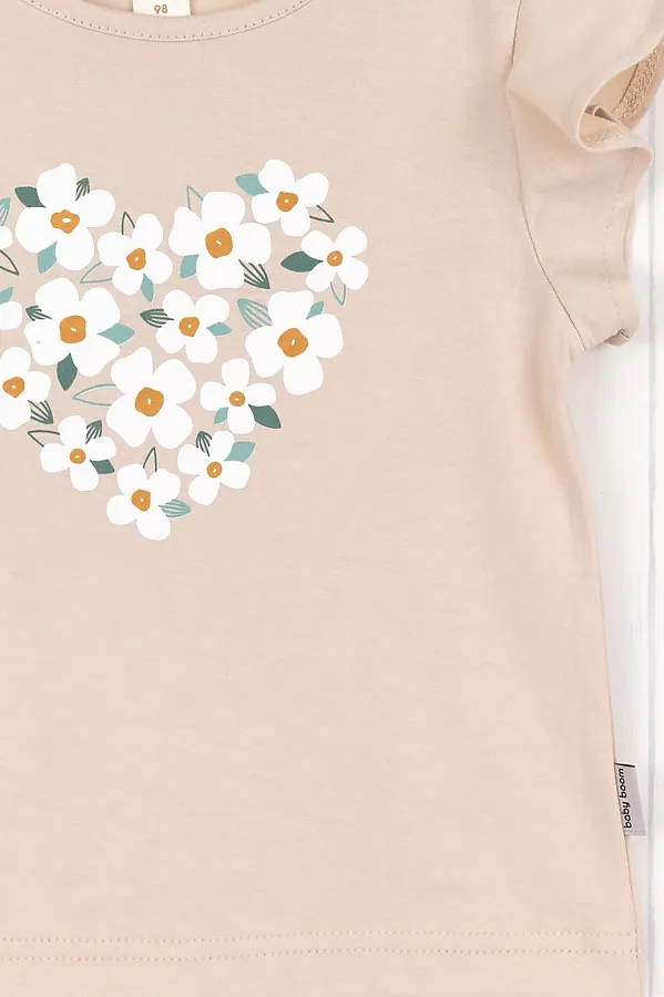 Футболка BABY BOOM, шампань - фото 2