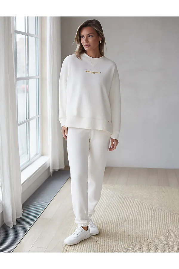 Свитшот VILATTE, молочный_athleisure mood - фото 2