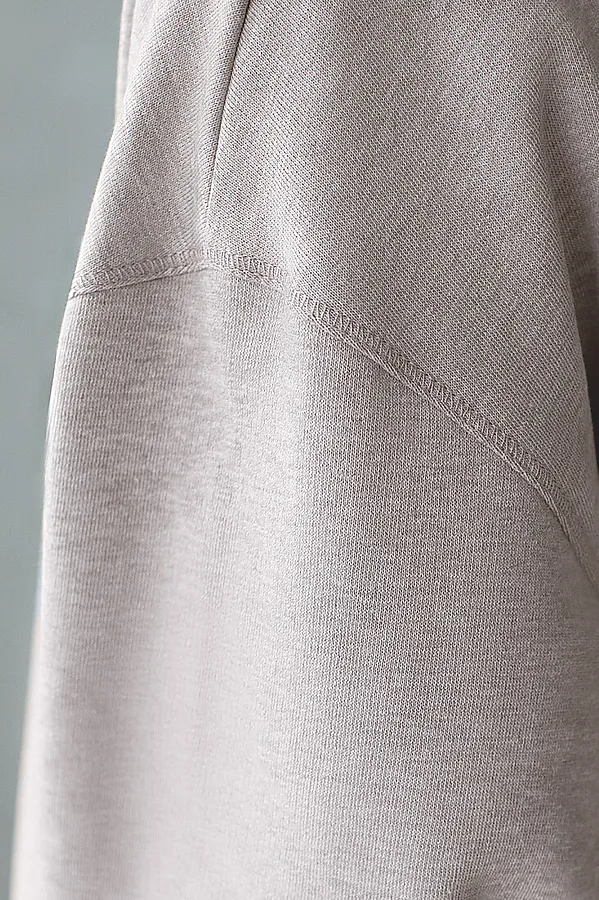 Свитшот VILATTE, св.кофейный меланж_athleisure mood - фото 2