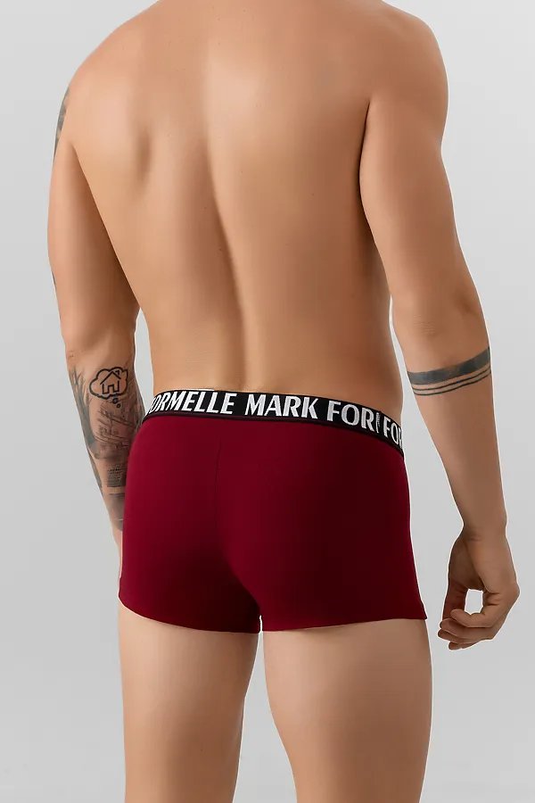 Трусы MARK FORMELLE, т.вишневый - фото 2