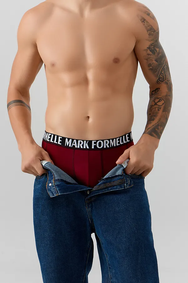 Трусы MARK FORMELLE, т.вишневый - фото 2
