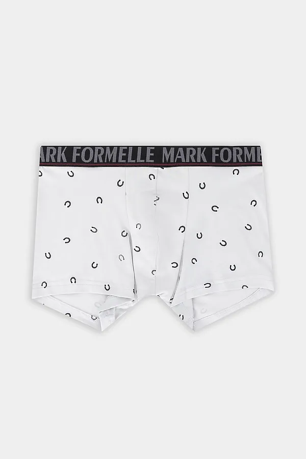 Трусы MARK FORMELLE, подковы на св.сером - фото 2
