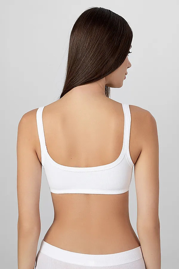 Топ MARK FORMELLE, белый - фото 2