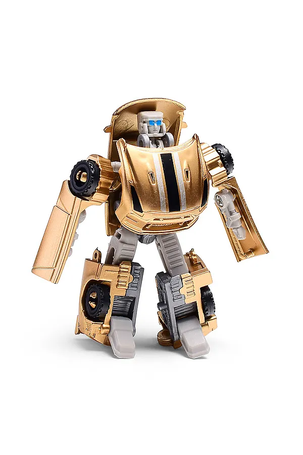 Робот "Авто бой" трансформирующийся, в коробке URAL TOYS, в ассортименте - фото 2