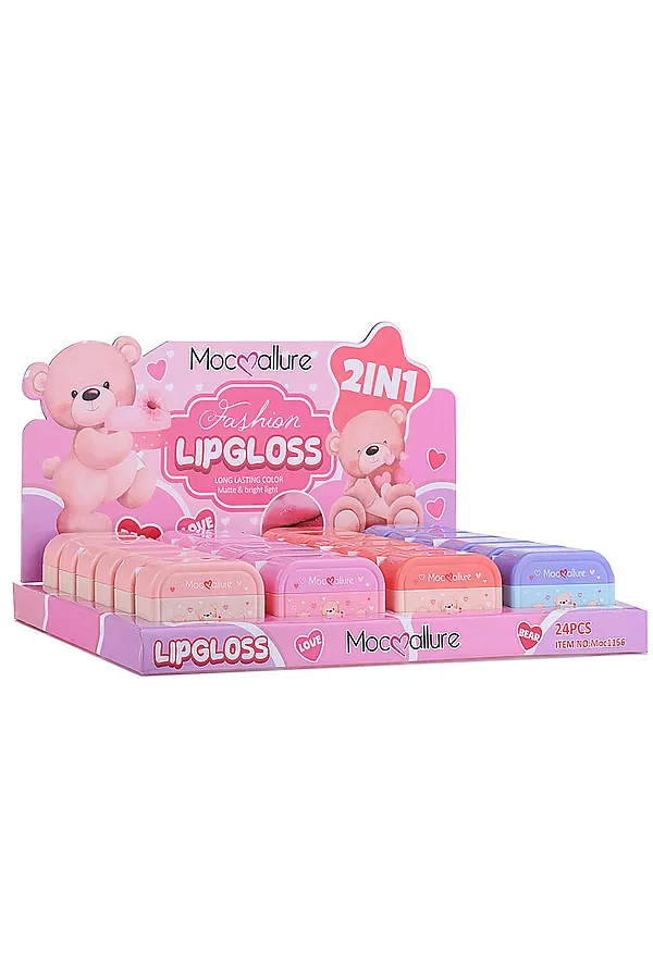 Детская косметика "Мишки малышки" URAL TOYS, в ассортименте - фото 2