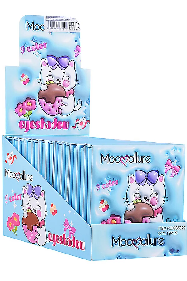Детская косметика "Котик" URAL TOYS, мультиколор - фото 2