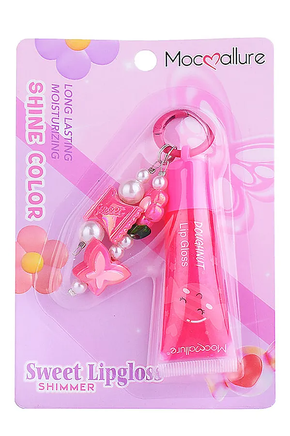 Детская косметика "Нежный блеск" URAL TOYS, в ассортименте - фото 2