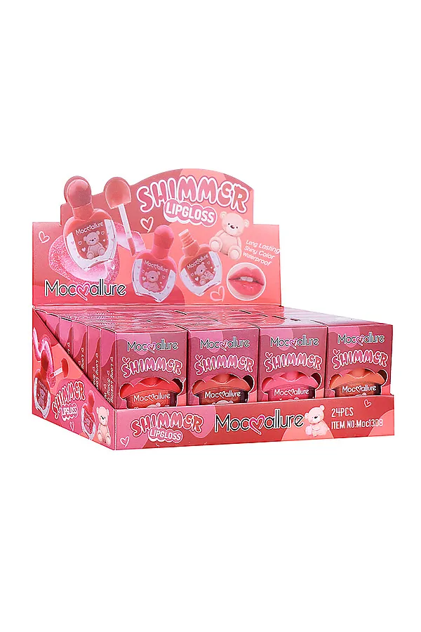 Детская косметика "Красивые губки" URAL TOYS, в ассортименте - фото 2