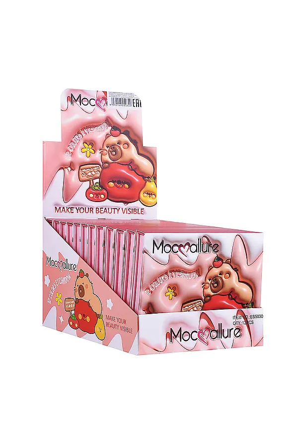 Детская косметика Модная капибара" URAL TOYS, мультиколор - фото 2