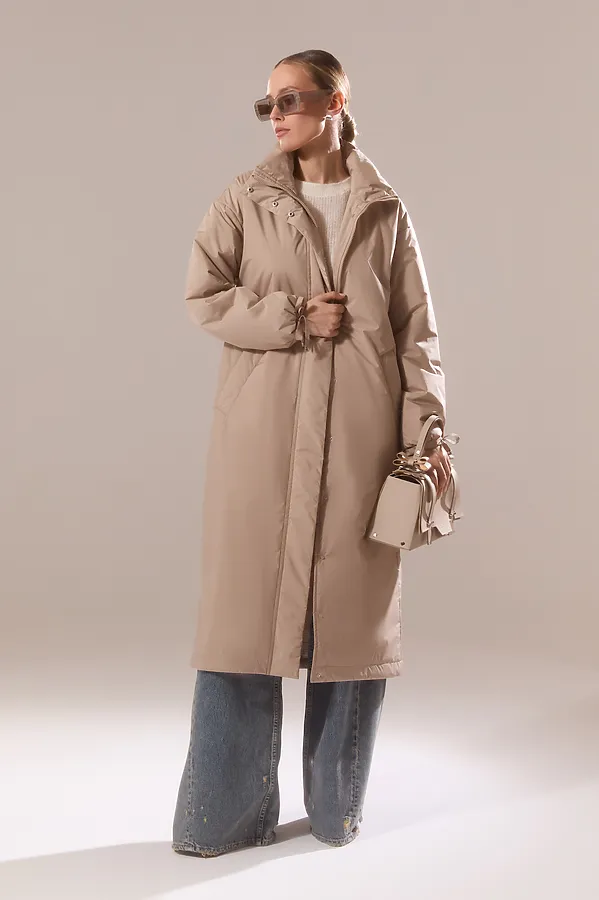 Плащ HOOPS, сафари - фото 2