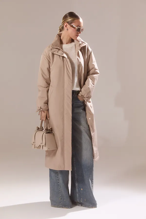 Плащ HOOPS, сафари - фото 2