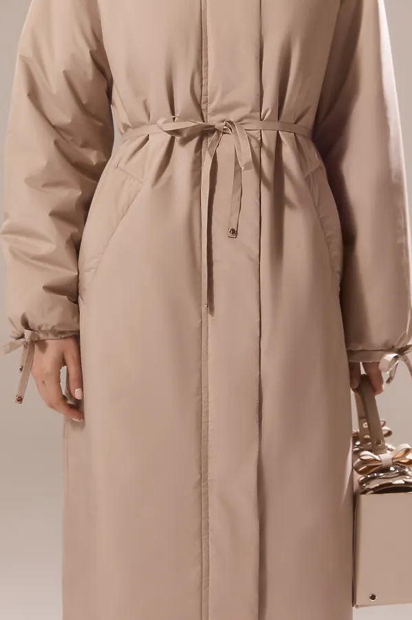 Плащ HOOPS, сафари - фото 2