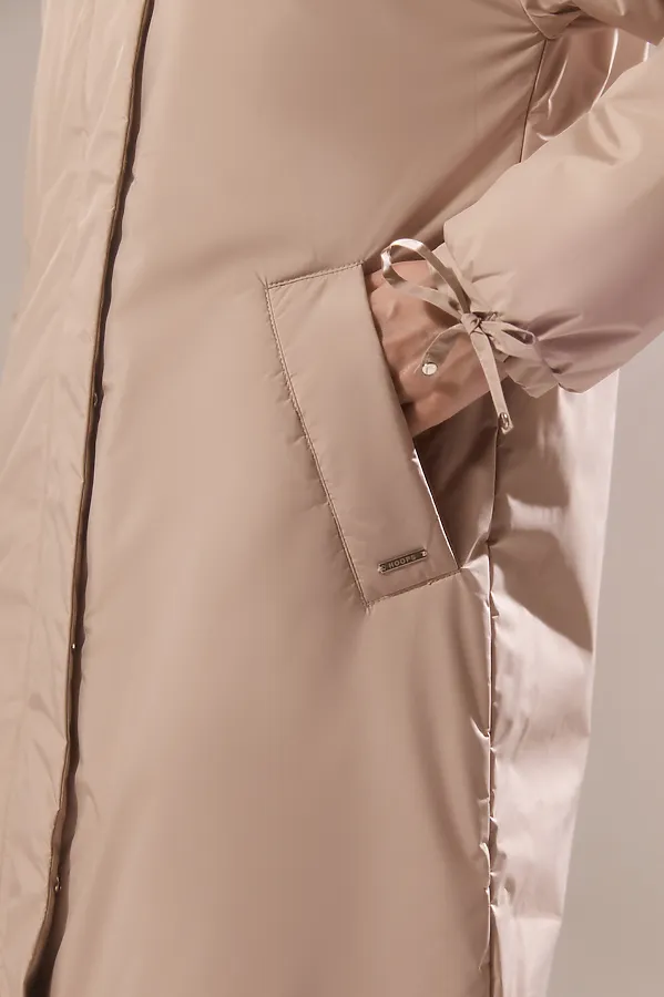 Плащ HOOPS, сафари - фото 2