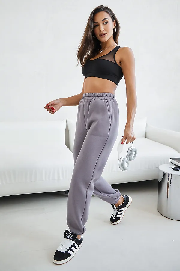 Брюки HOOPS, таш - фото 2