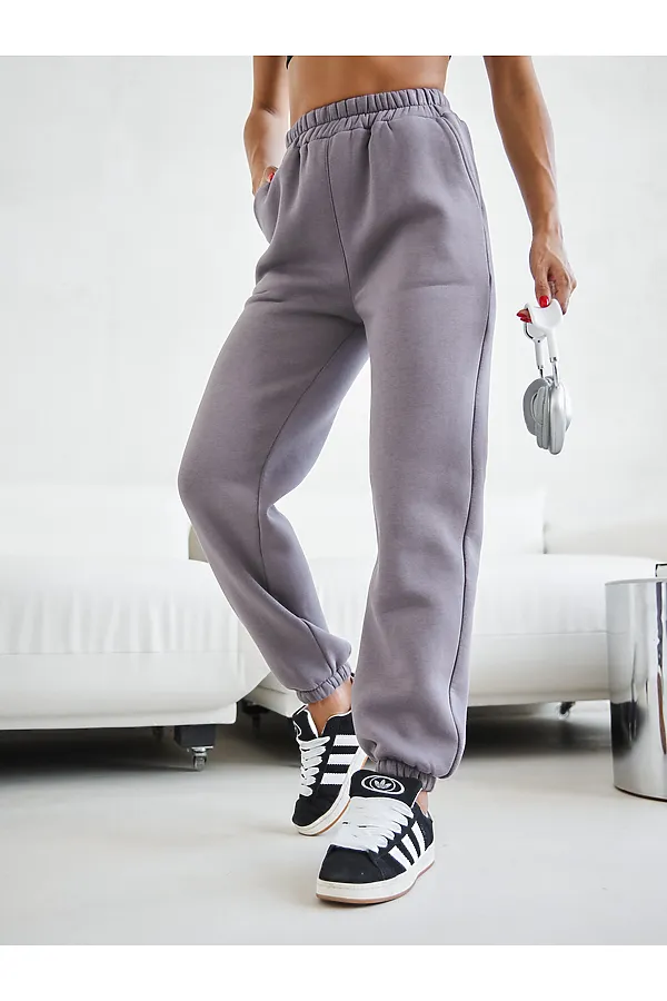 Брюки HOOPS, таш - фото 2