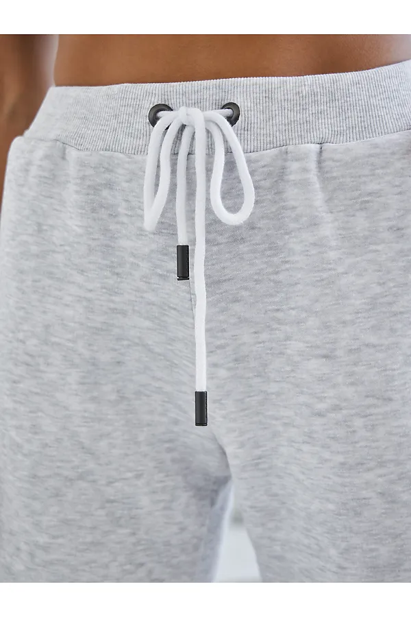 Брюки HOOPS, кармеланж - фото 2