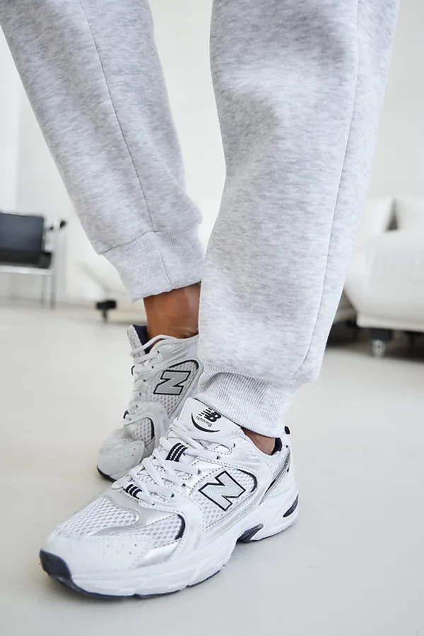 Брюки HOOPS, кармеланж - фото 2