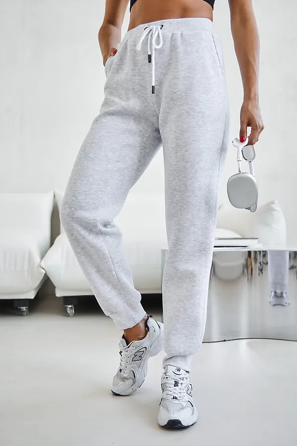 Брюки HOOPS, кармеланж - фото 2