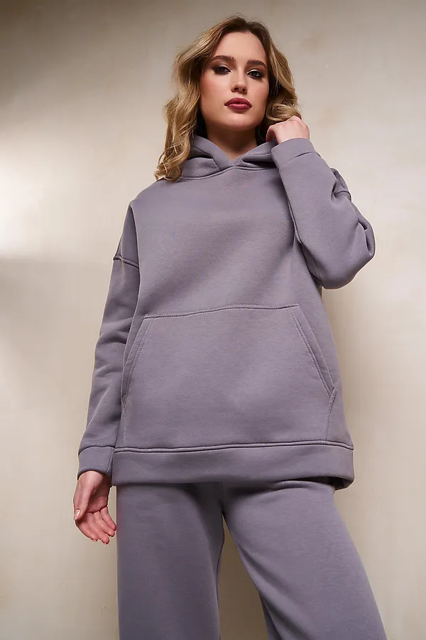 Худи HOOPS, таш - фото 2