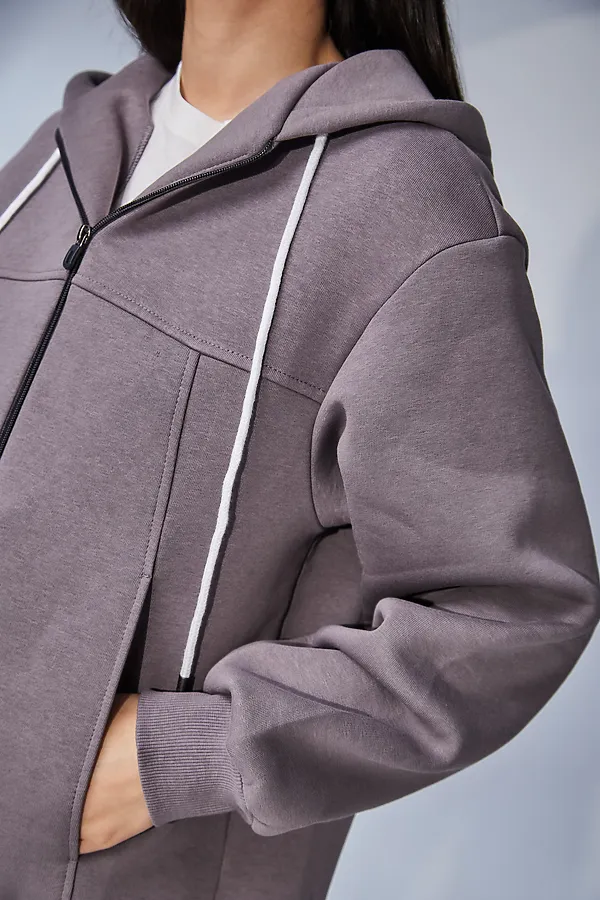 Толстовка HOOPS, таш - фото 2