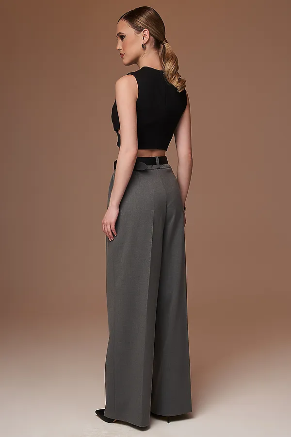 Брюки HOOPS, темно-серый - фото 2