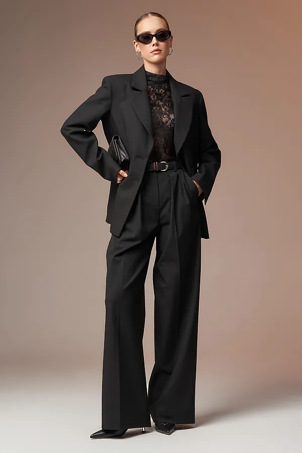 Пиджак HOOPS, черный - фото 2