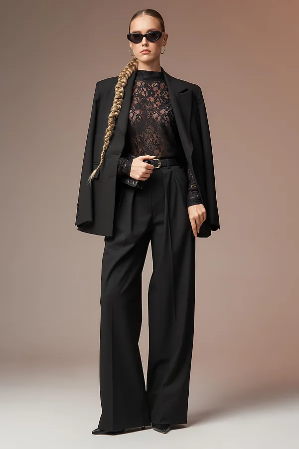 Пиджак HOOPS, черный - фото 2