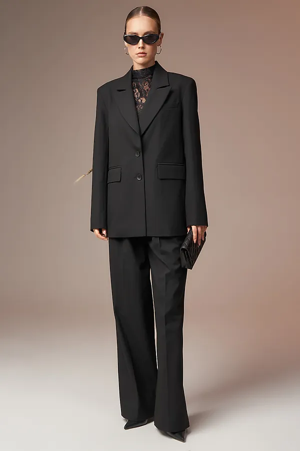 Пиджак HOOPS, черный - фото 2