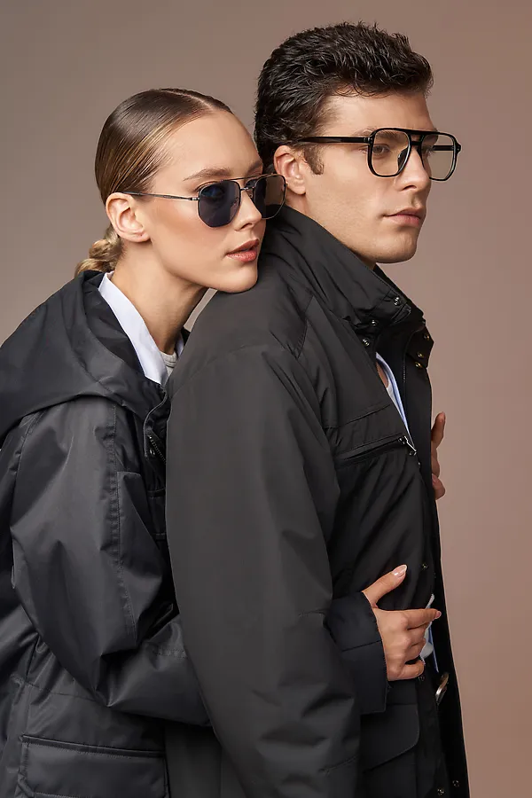 Куртка HOOPS, черный - фото 2