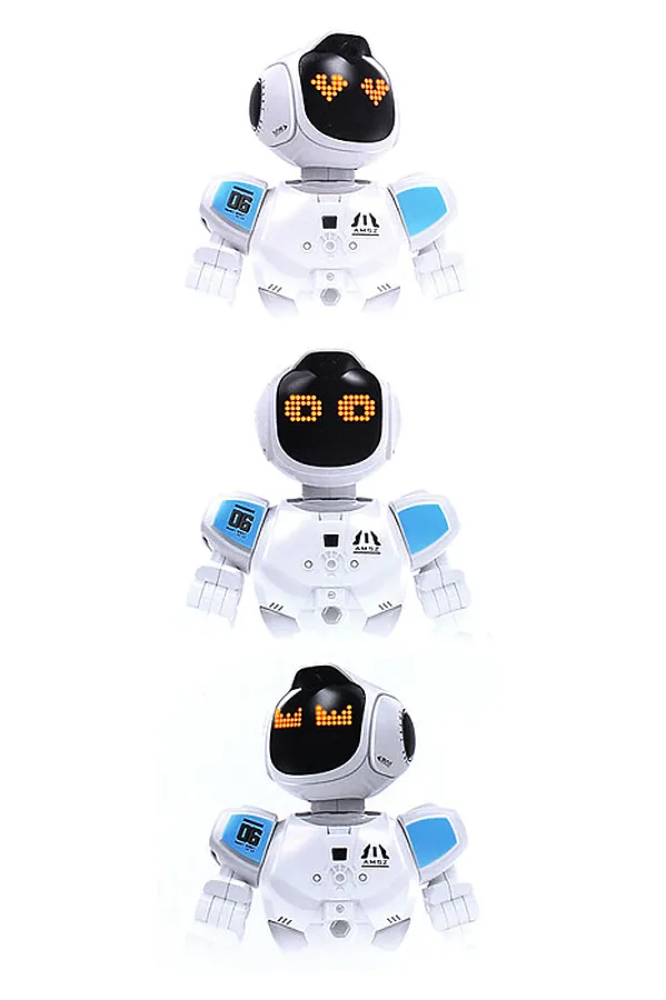 Робот "Балли" р/у, 27MHz, в коробке URAL TOYS, мультиколор - фото 2