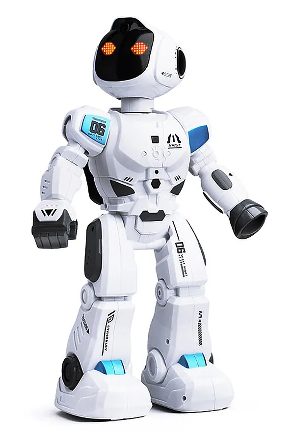 Робот "Балли" р/у, 27MHz, в коробке URAL TOYS, мультиколор - фото 2