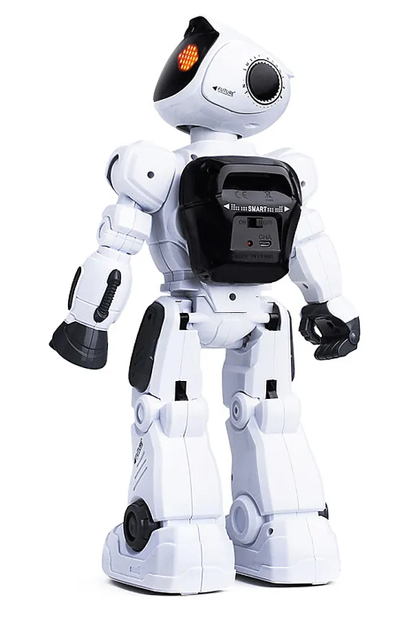 Робот "Балли" р/у, 27MHz, в коробке URAL TOYS, мультиколор - фото 2