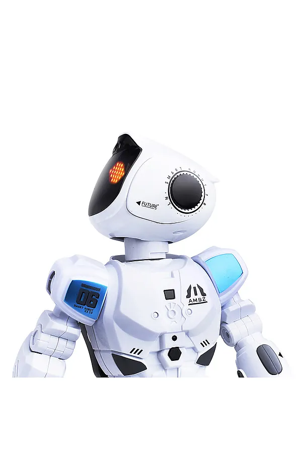 Робот "Балли" р/у, 27MHz, в коробке URAL TOYS, мультиколор - фото 2