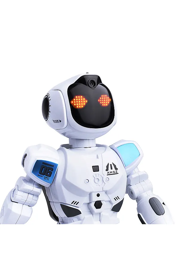 Робот "Балли" р/у, 27MHz, в коробке URAL TOYS, мультиколор - фото 2