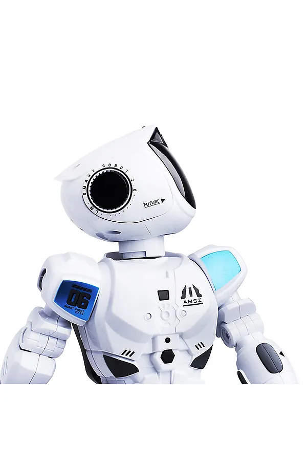 Робот "Балли" р/у, 27MHz, в коробке URAL TOYS, мультиколор - фото 2