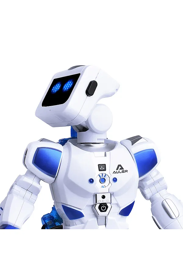 Робот "Кибер бот" р/у, 27MHz, в коробке URAL TOYS, мультиколор - фото 2